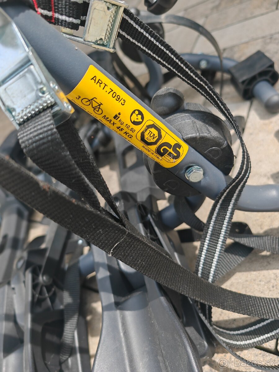 Peruzzo nosic na 3 bike - 3