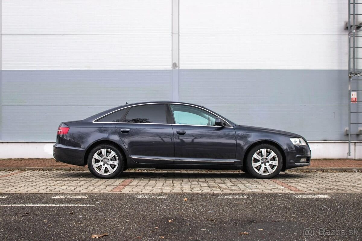 Audi A6 3.0 TDI quattro tiptronic - 3