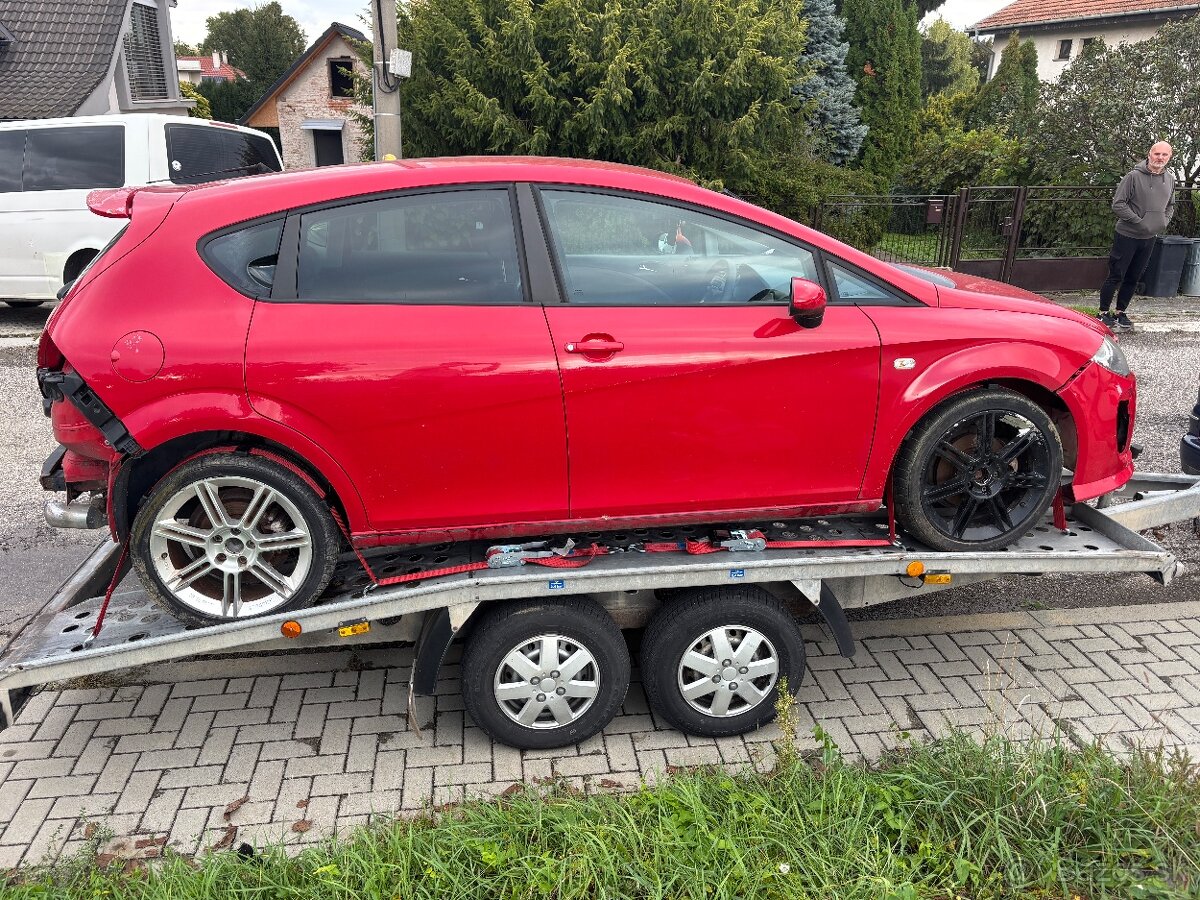 Lacno Rozpredam Seat Leon 1.6 benzin - 3