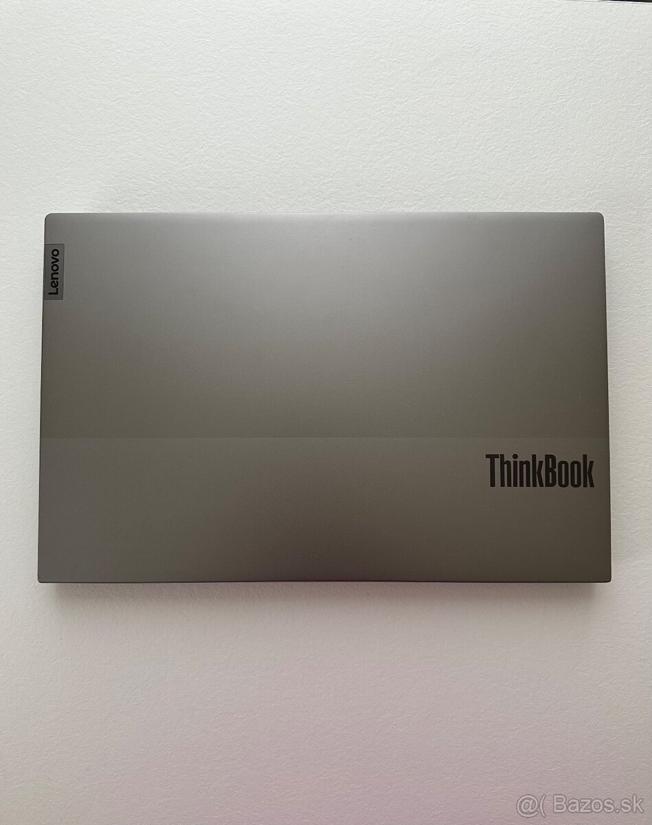 Lenovo ThinkBook 15 G4 IAP kovový - 3