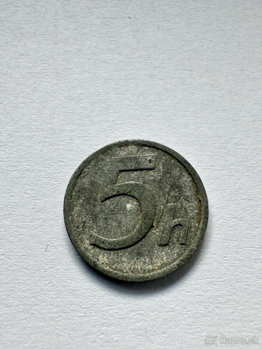 5 halier 1942 - 3