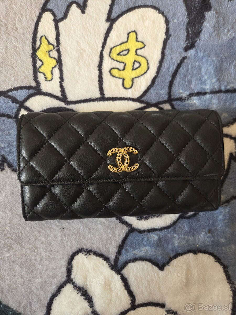 Chanel peňaženka - 3
