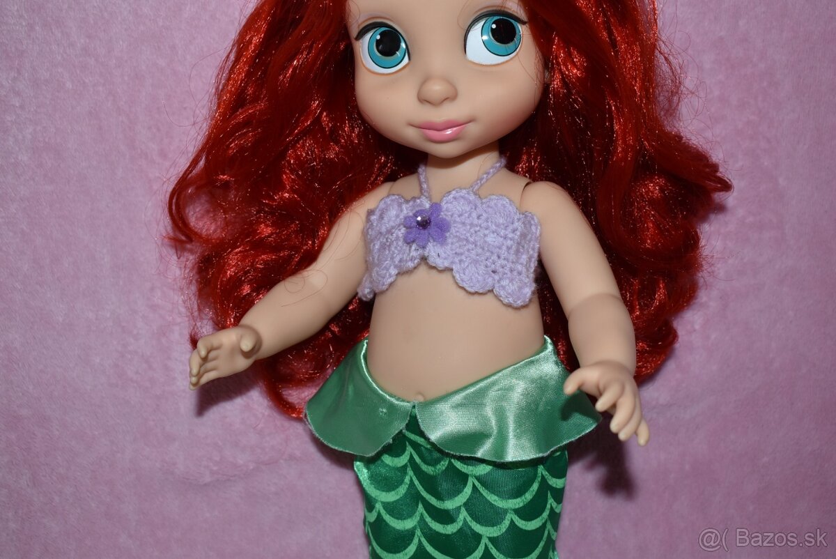Disney Animators princezná Ariel ..... - 3