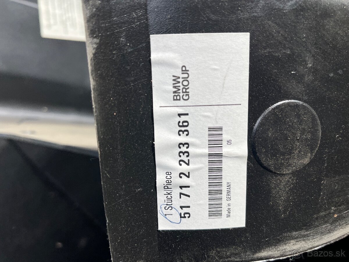 Karosarske diely E36 Compact - 3