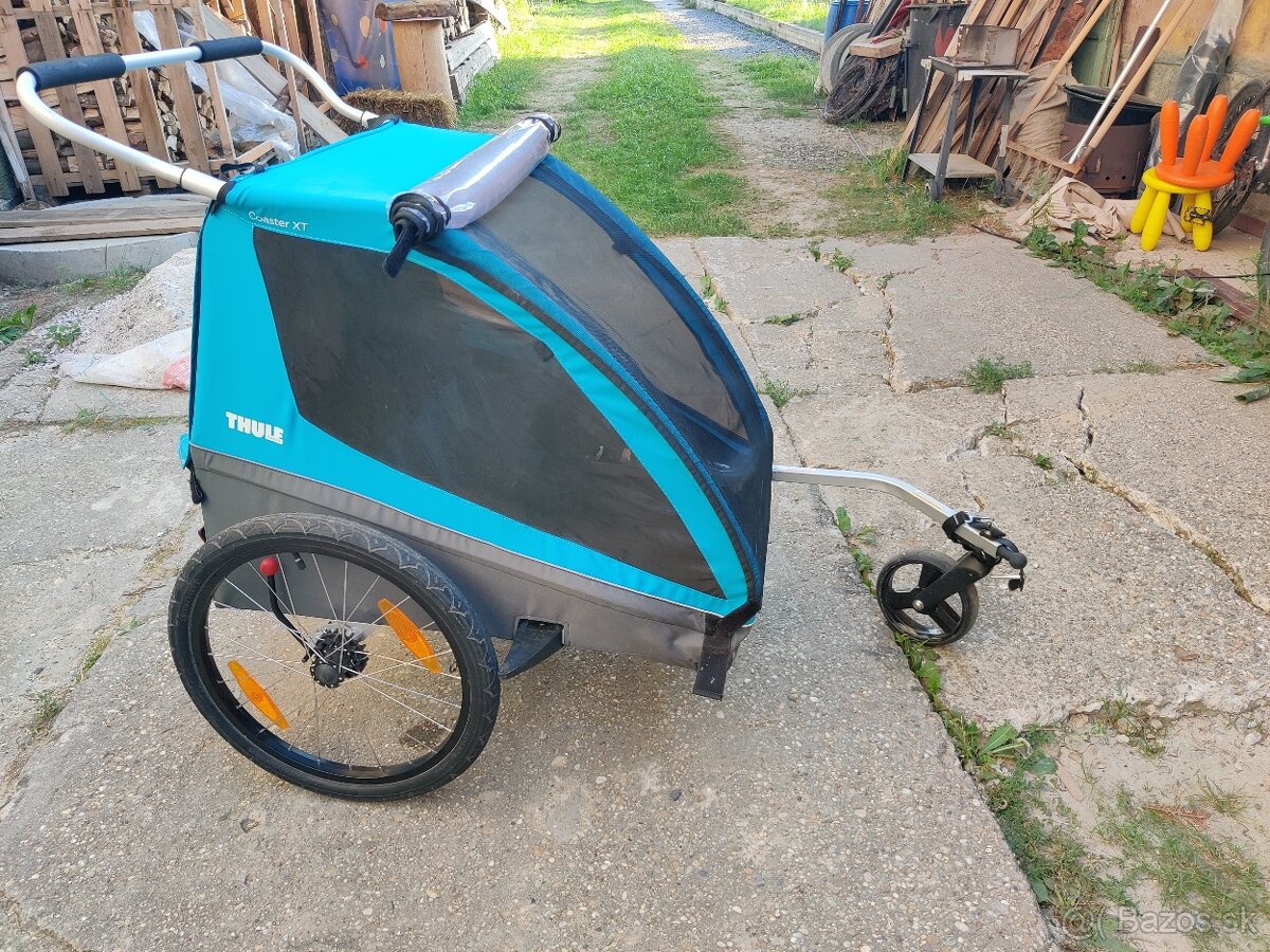 Thule Cyklovozik dvojity - 3