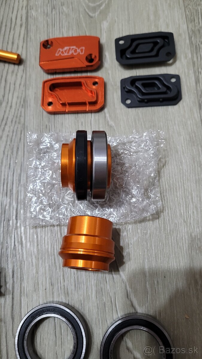 SKF - KTM SX EXC SX-F EXC-F 2T 4T
- 3