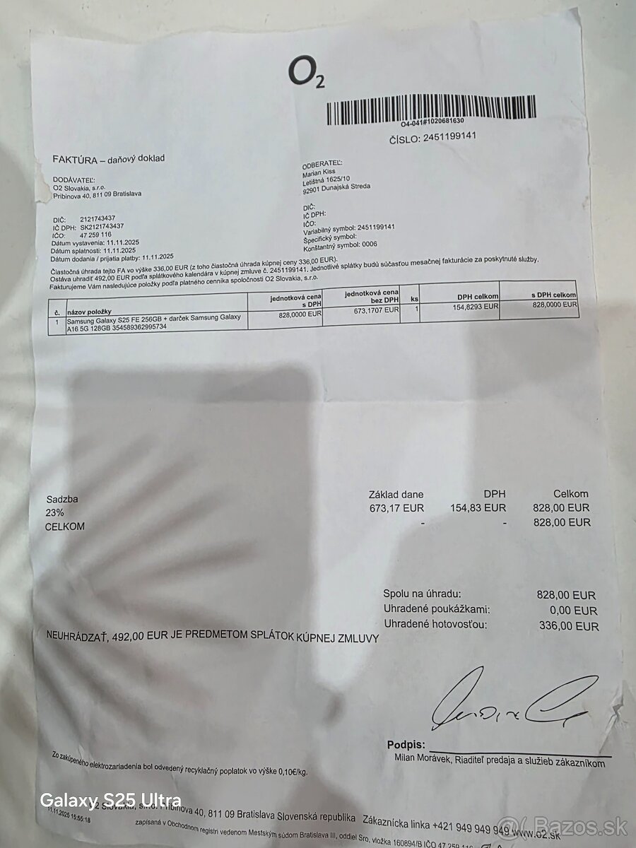 Samsung Galaxy A16 5g 4gb/128gb Blue Black - 3