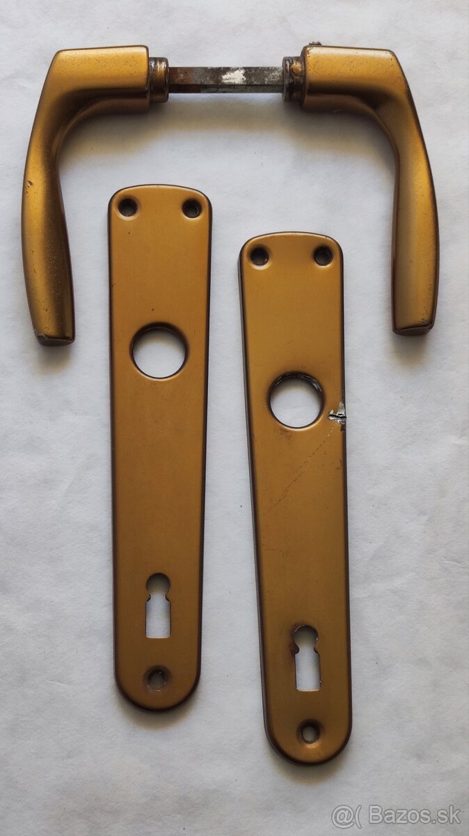 Zámok FAB, Akumulátorový skrutkovač - 3