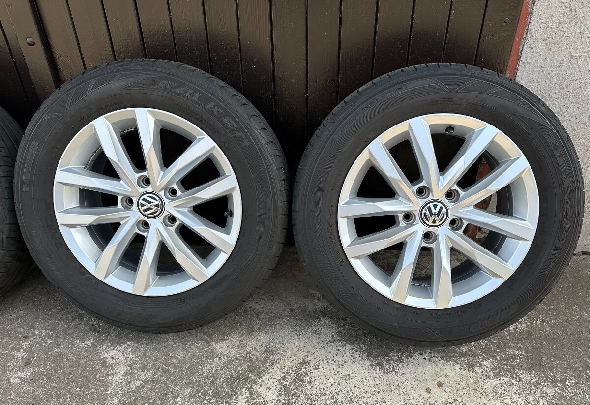 Alu kola Sepang VW Škoda Audi Seat - 3