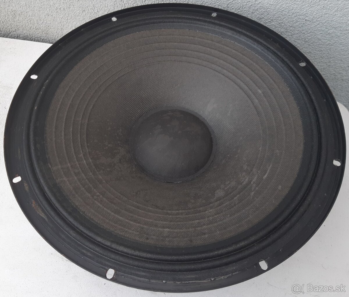 EMINENCE (USA) 2 ks. bas. reproduktorů a 1 ks. výškového - 3