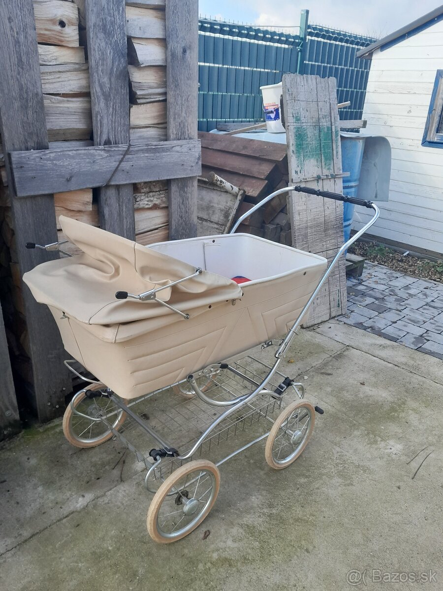 Predám kočík Liberta - 3