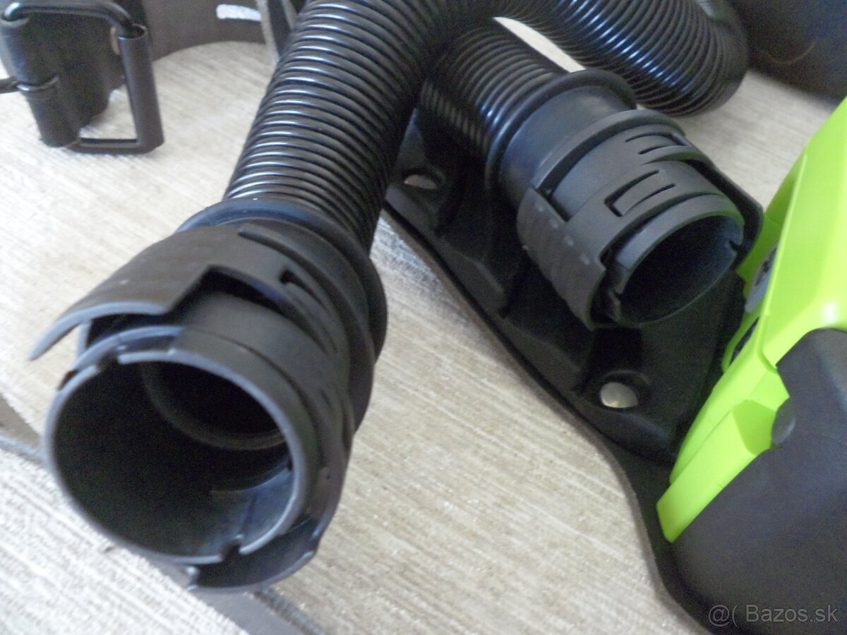 Kukla Optrel Crystal 2.0 s odsávaním E3000X 18h NOVÉ - 3