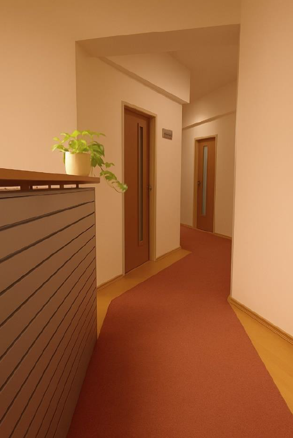 Kancelárie v krásnej historickej budove na Zochovej ulici, S - 3