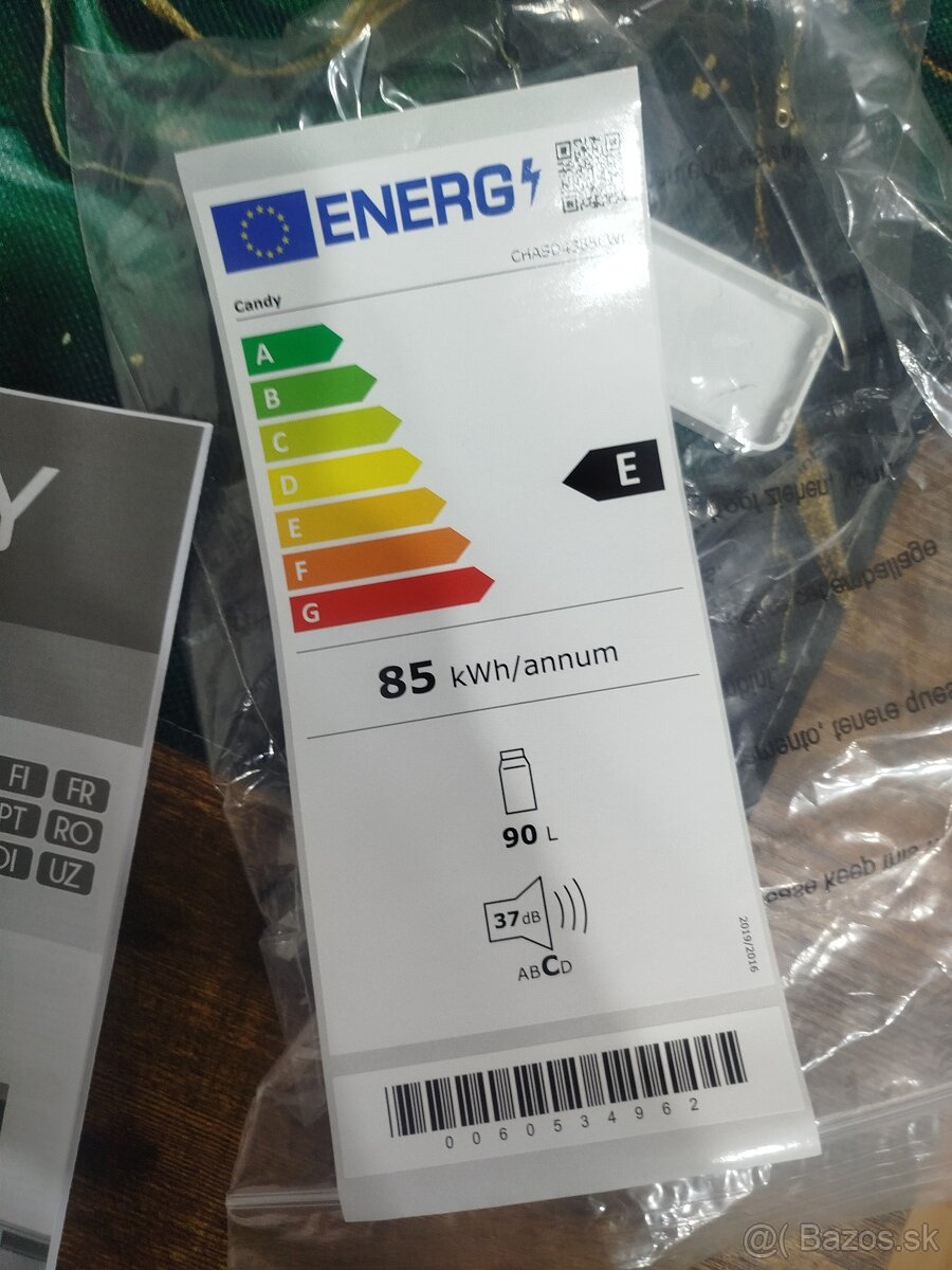 Predám chladničku ako nová - 3