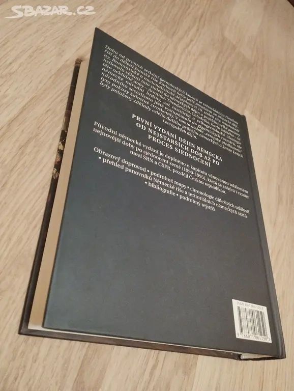 Dějiny Německa (edice Dějiny států) - 3