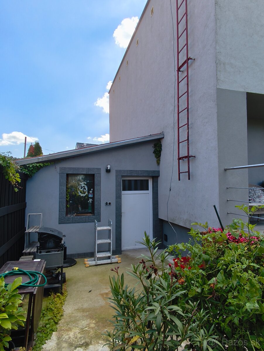 Predám 5 izbový Rodinný dom 205 m2, obec Bučany - 3