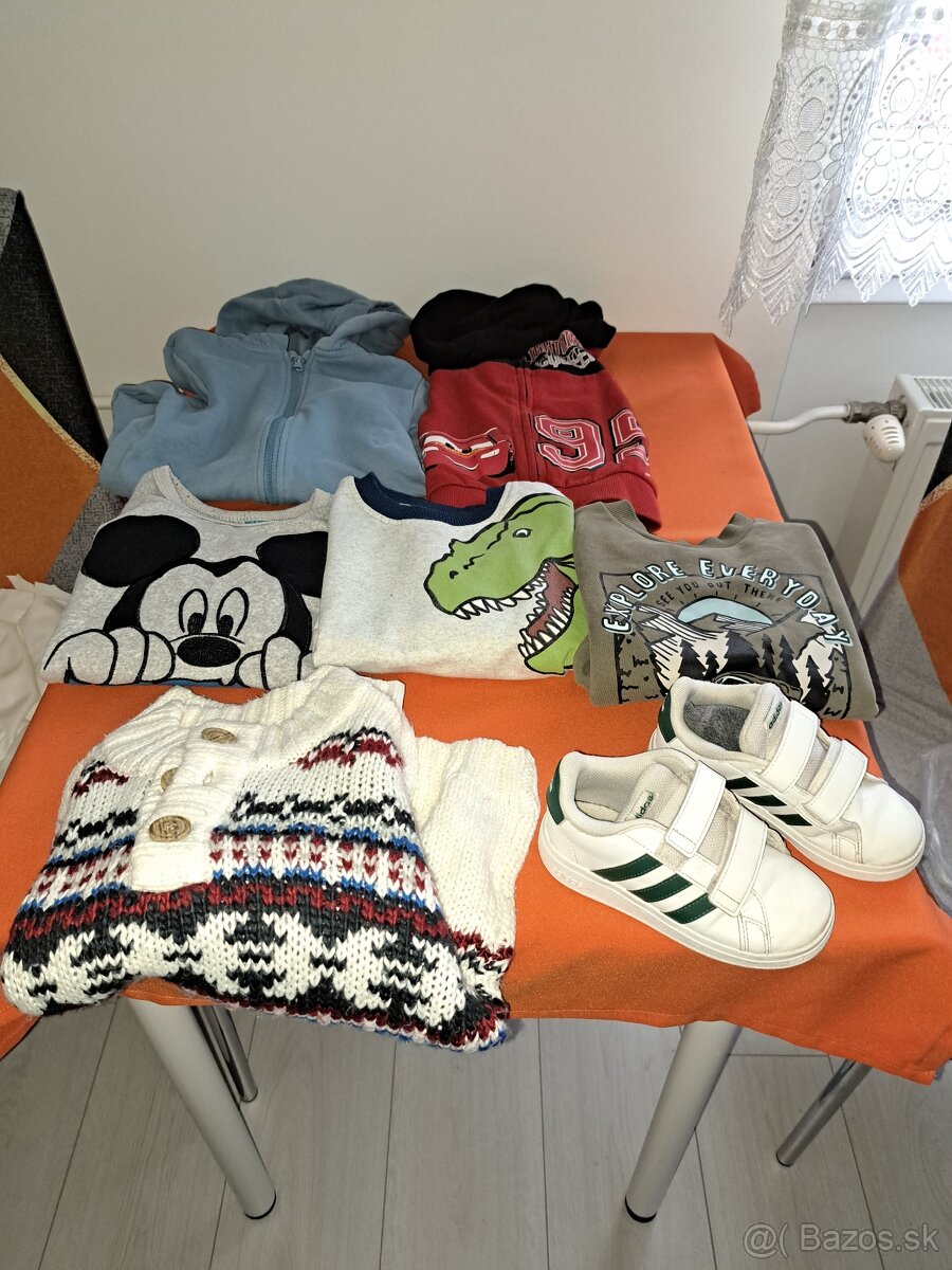 Chlapčenske oblecenie - 3