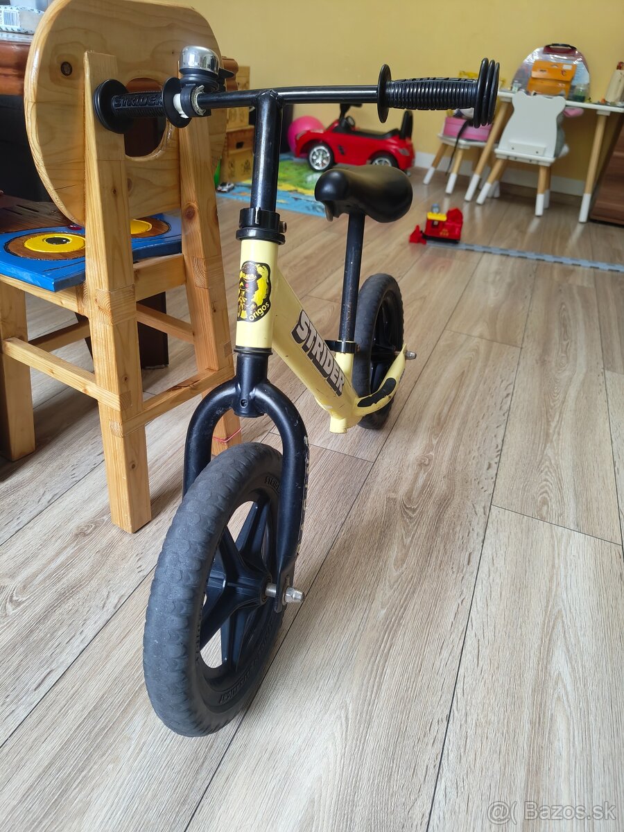 Odrážadlo STRIDER - 3