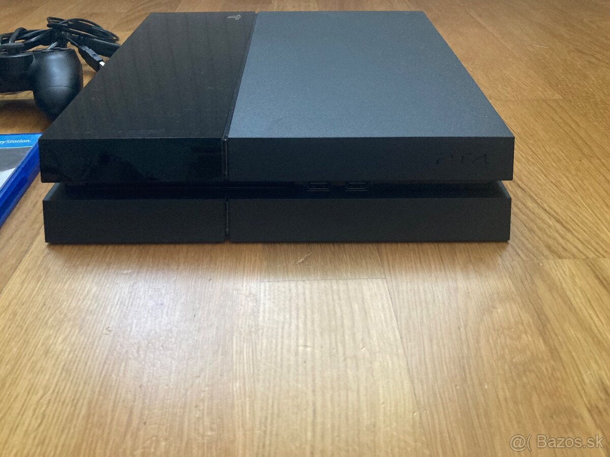 PlayStation 4, PS4, 500 GB - 3