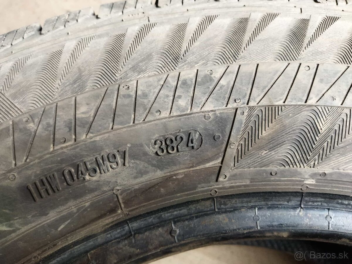 Celoročno pneumatiky MATADOR ALL WEATHER 2 215/70 R15C - 3