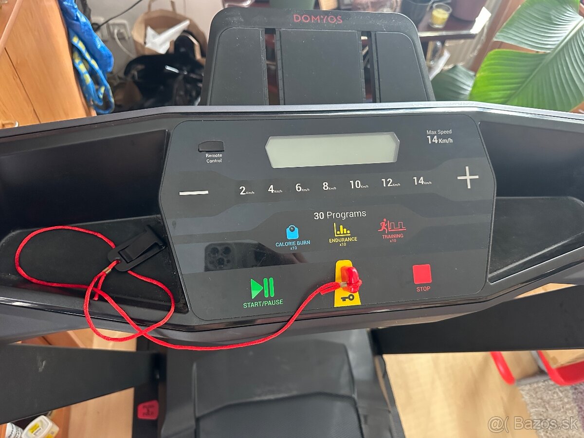 Bežecký pás Domyos Run 100E - 3