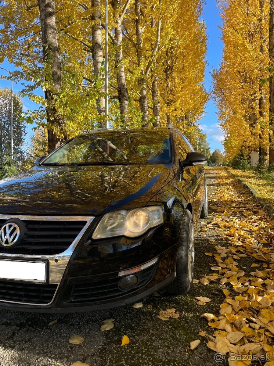 Volkswagen Passat B6 1.9 TDI 77 kW (BKC) – bez DPF - 3