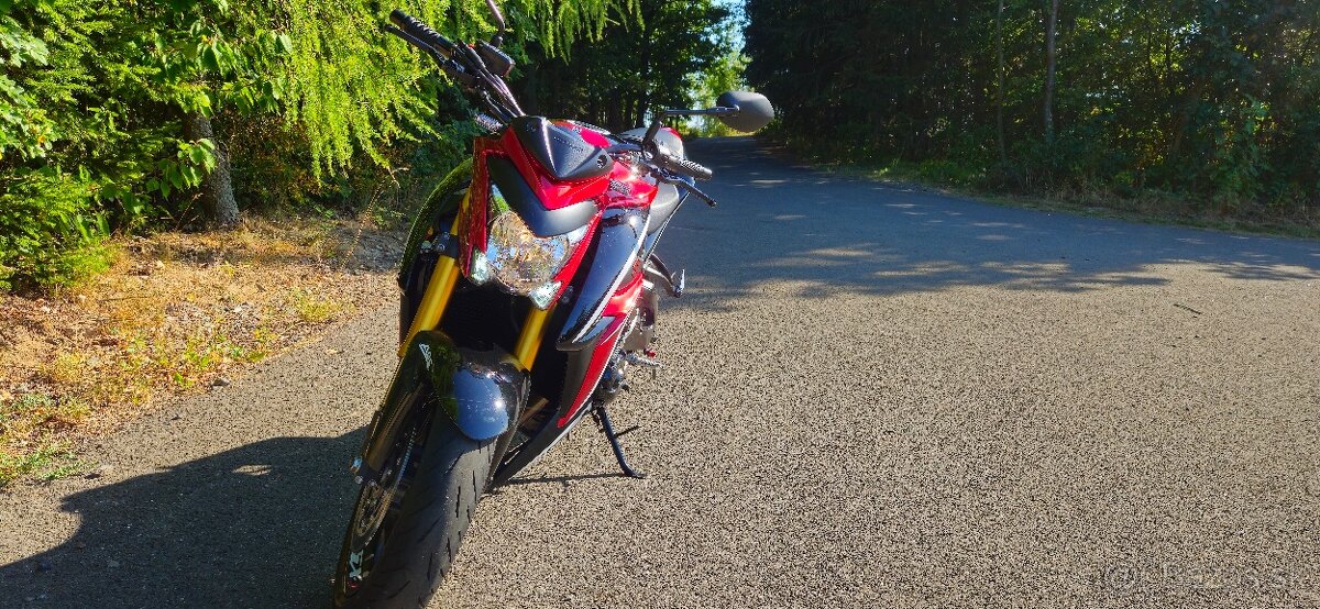 Gsx-s 1000 2017 abs - 3