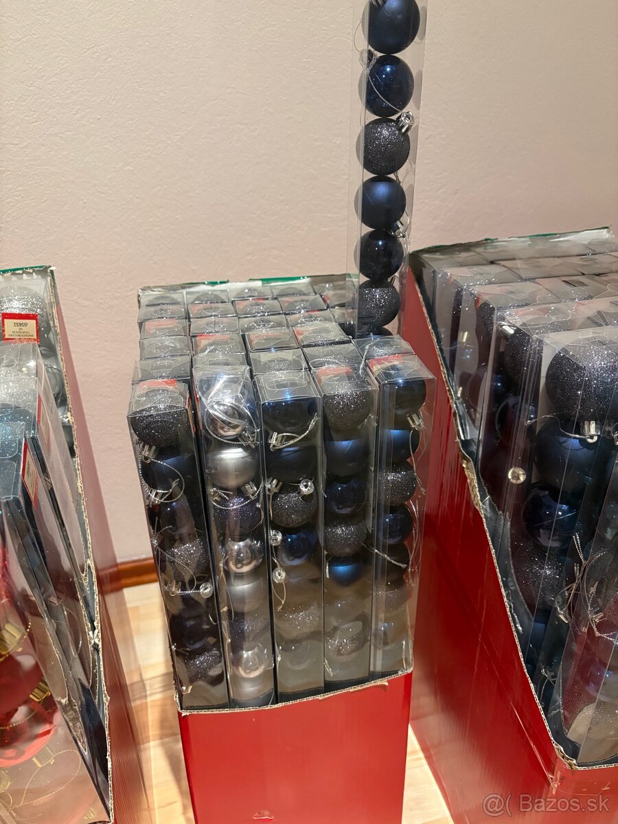 Vianočné ozdoby na stromček - 3