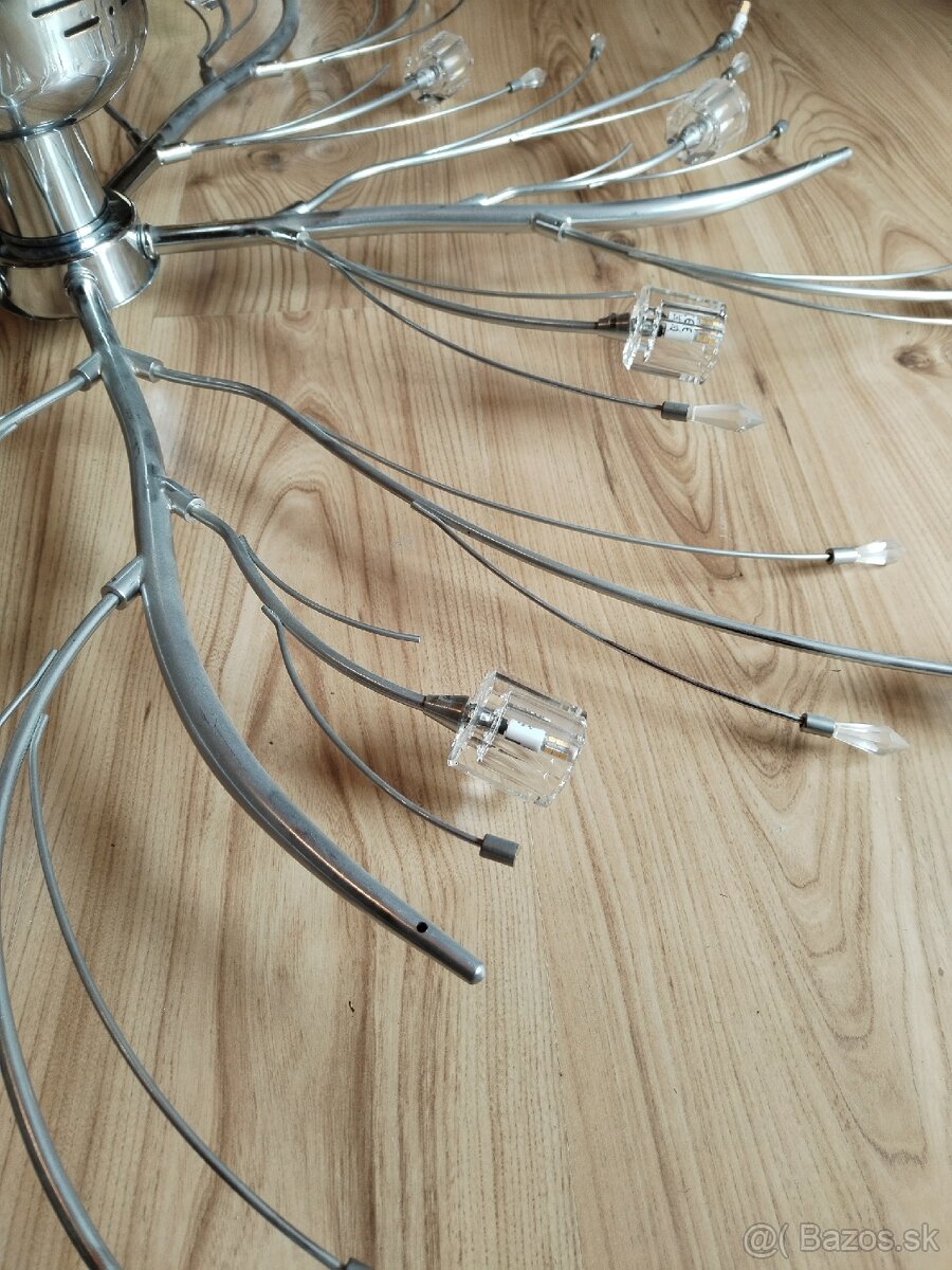 Elegantný luster Globo - 3