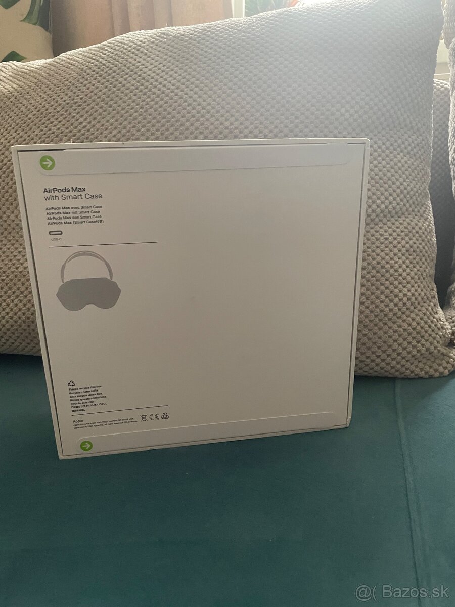 Apple AirPods Max Space black - 3