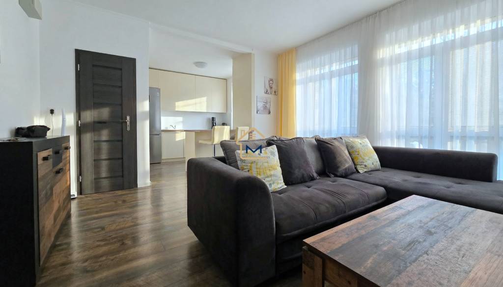 TEHLOVÝ ZARIADENÝ 2 IZBOVÝ BYT + GARÁŽ, ZLATÝ POTOK - 3