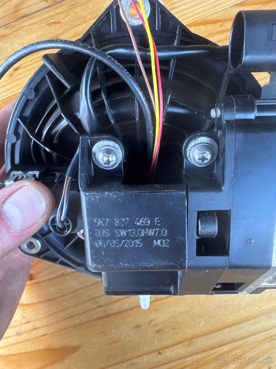 Parkovacia kamera VW - 3