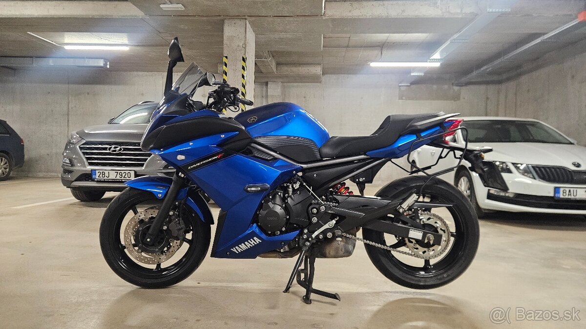 Yamaha XJ6 Diversion F - 3