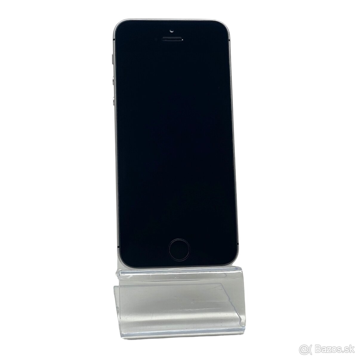 Apple iPhone SE 16 GB Space Gray - 100% Batéria + Záruka - 3