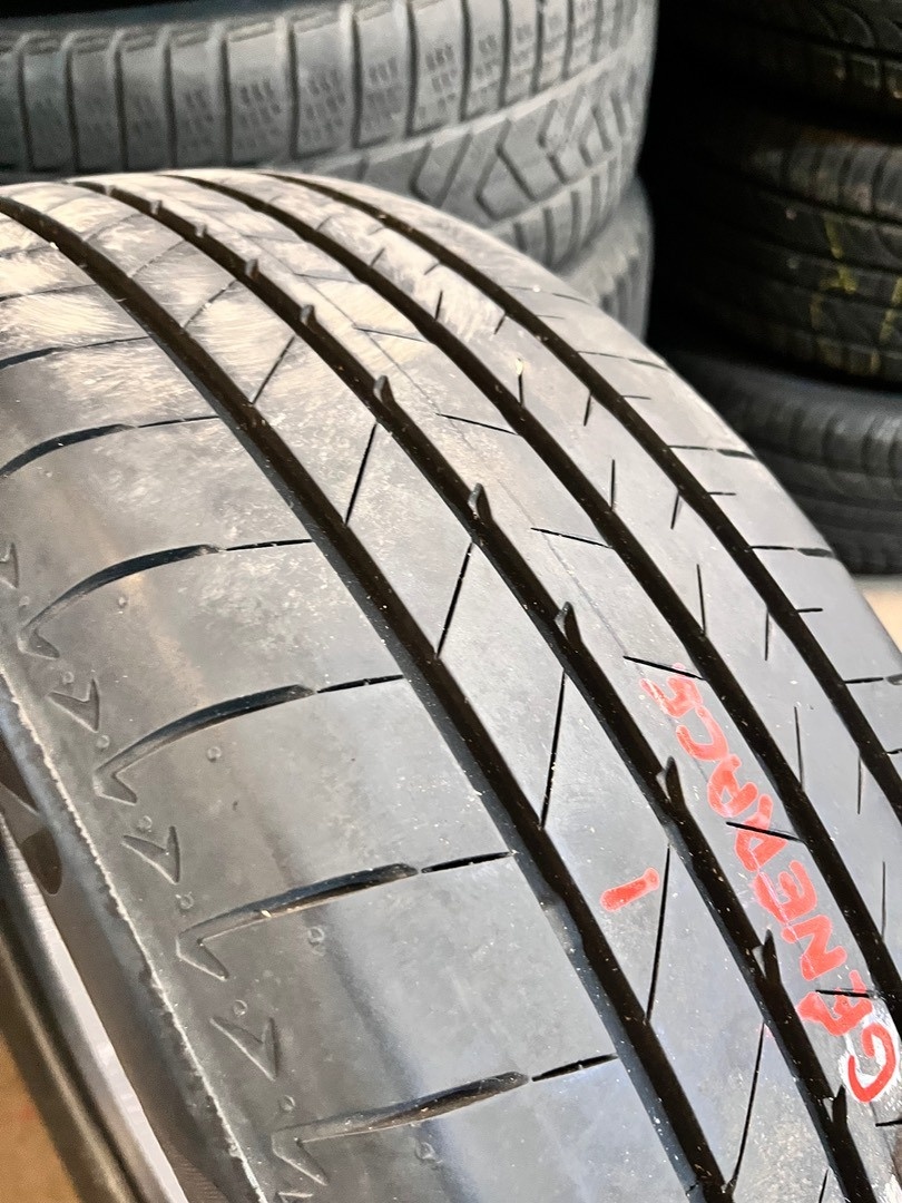 1ks. 225/60 R18 Bridgestone Alenza 001 - 3