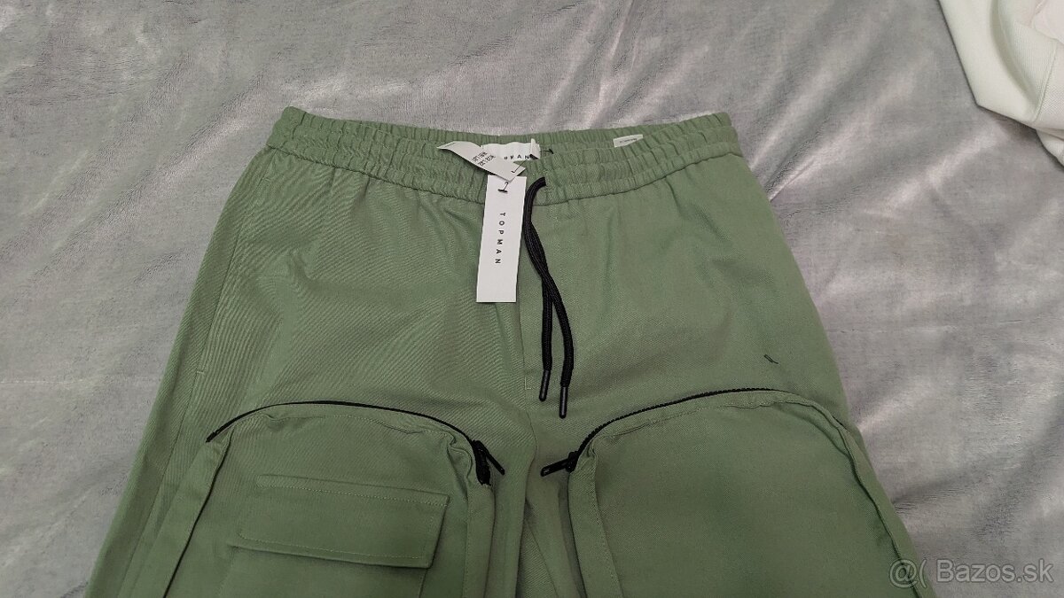 Pánske nohavice Topman - 3