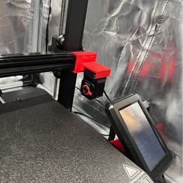 3D tlačiaren Ender 3 V3 KE - 3