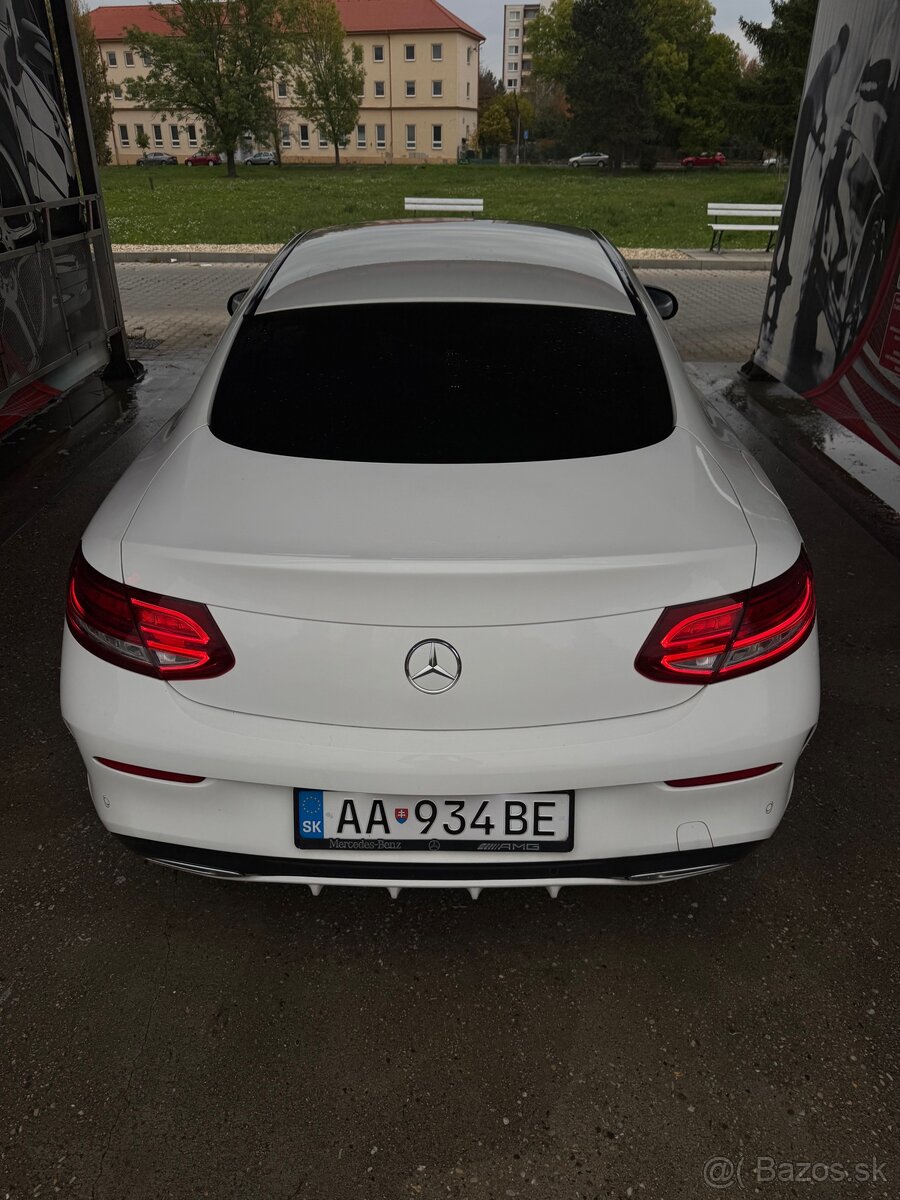 Mercedes-Benz C250 D Kupé / Coupe - 3