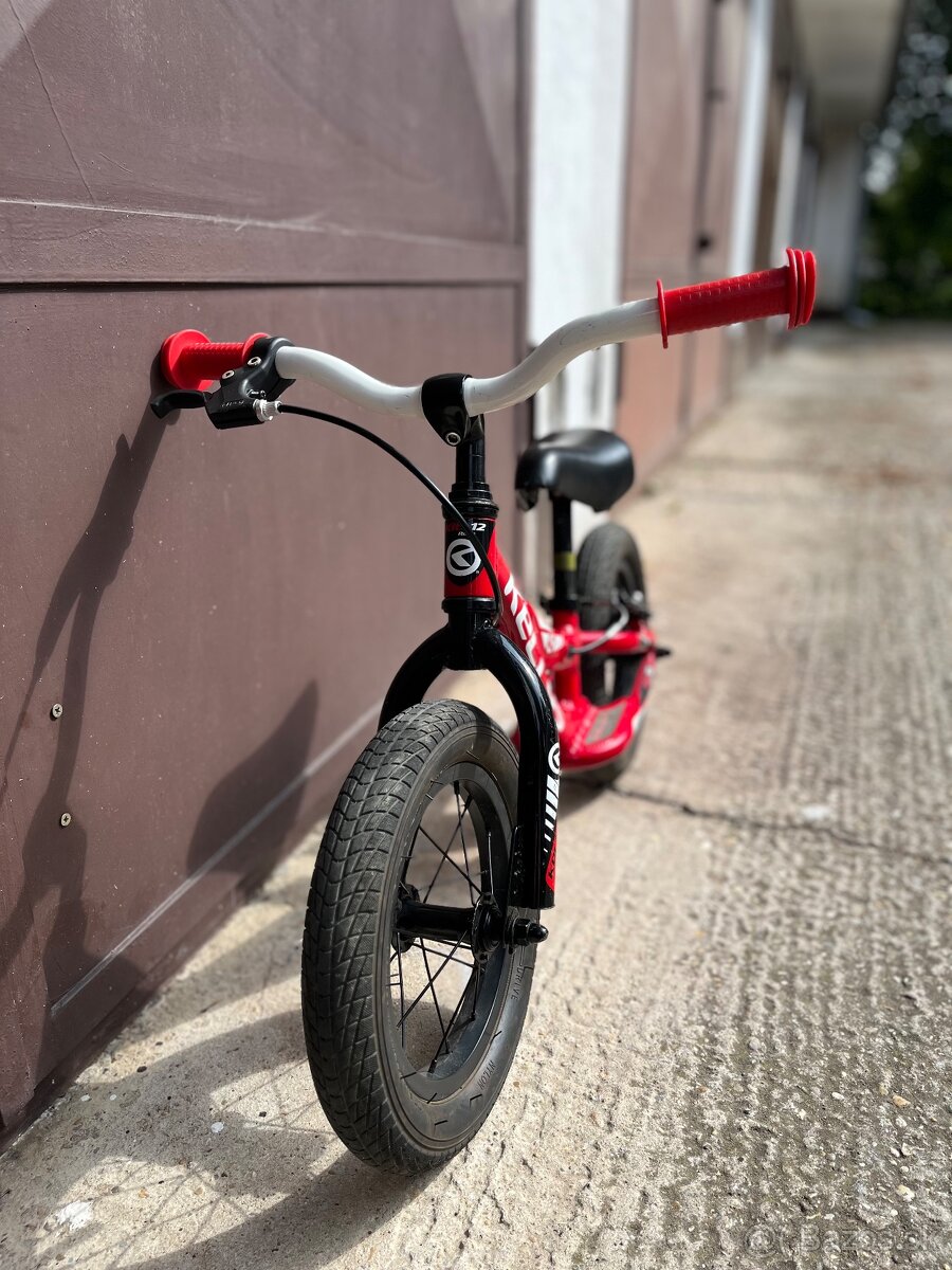 Odrážadlo Kellys Kite race 12 - 3