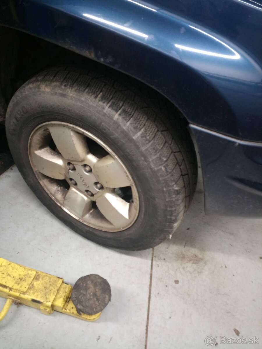 Jeep grand cherokee WJ-WG 03// NÁHRADNÍ DÍLY - 3