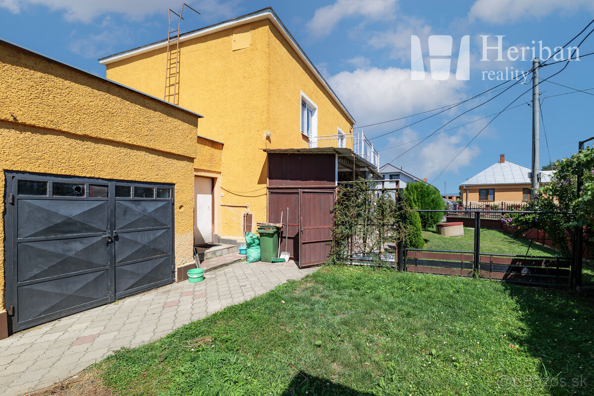 PREDAJ Rodinný dom Valaliky, 7,1ár pozemok, Košice-okolie - 3