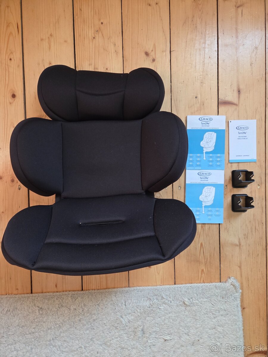 Autosedačka Graco Turn2Me - 3