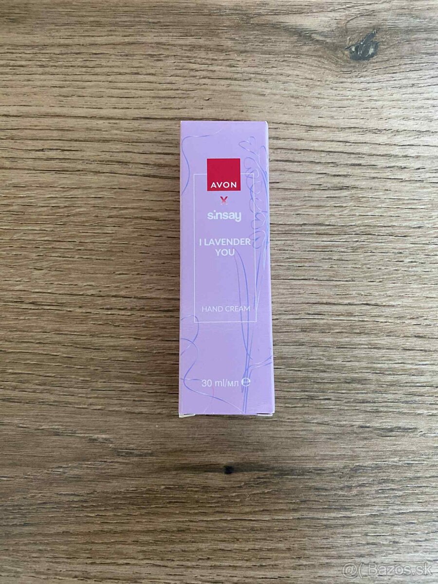 Avon - Levanduľový set - 3