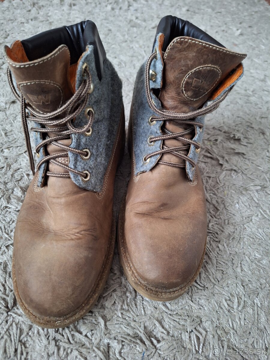 Prechodná obuv vel.41 - 3