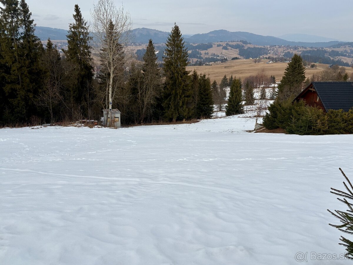 Pozemok - Oravská Lesná na predaj - 3