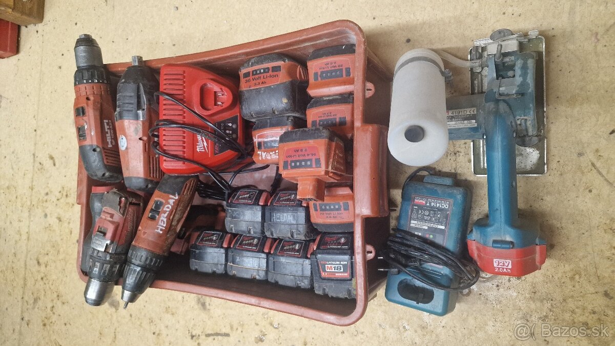 Predaj iba celej zostavy - 3