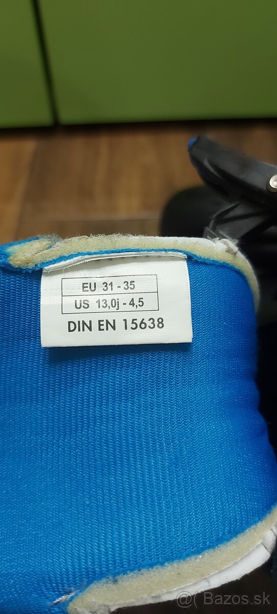 Detské zimné korčule - 3