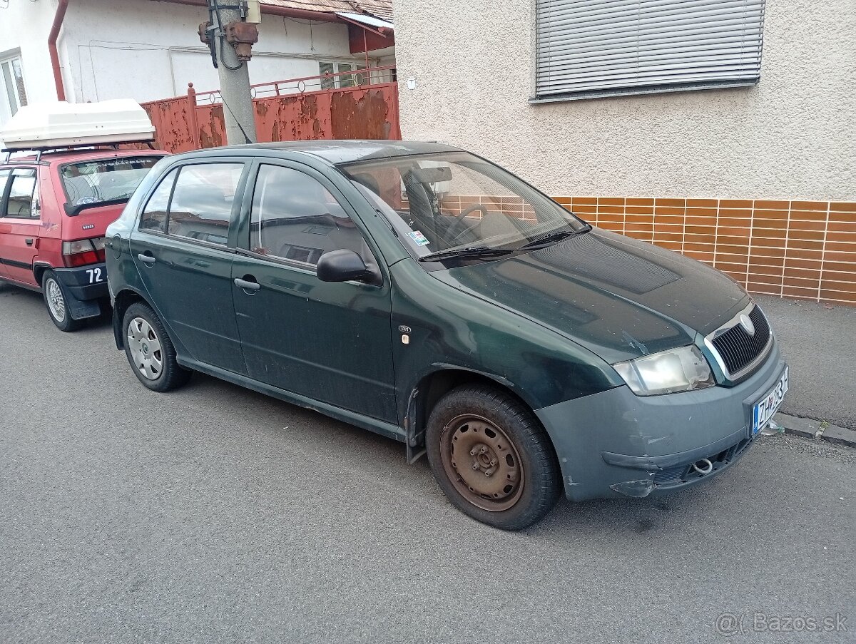 Škoda Fabia- hatchback-combi - 3