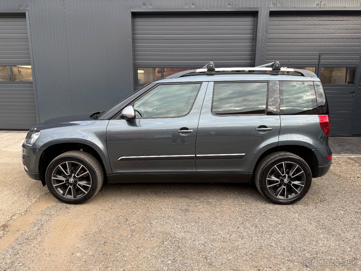 Skoda Yeti 1.2 TSI Adventure - 3