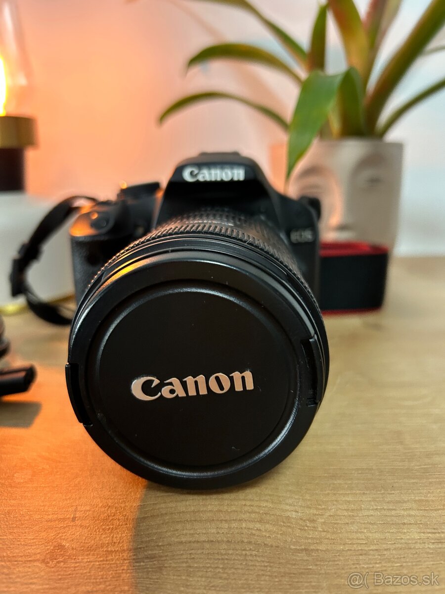 Fotoaparát Canon EOS 500D - 3